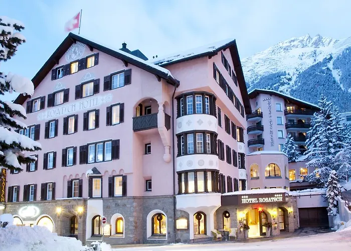 Hotel Rosatsch