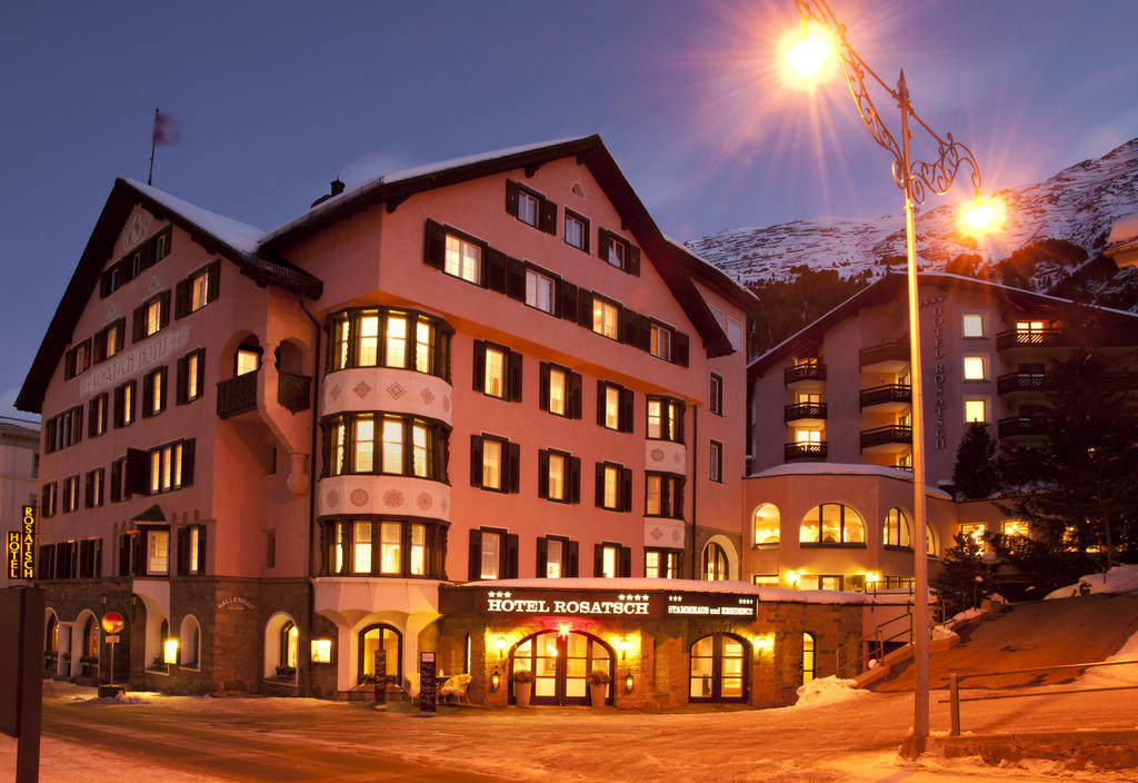 होटल Rosatsch 4*