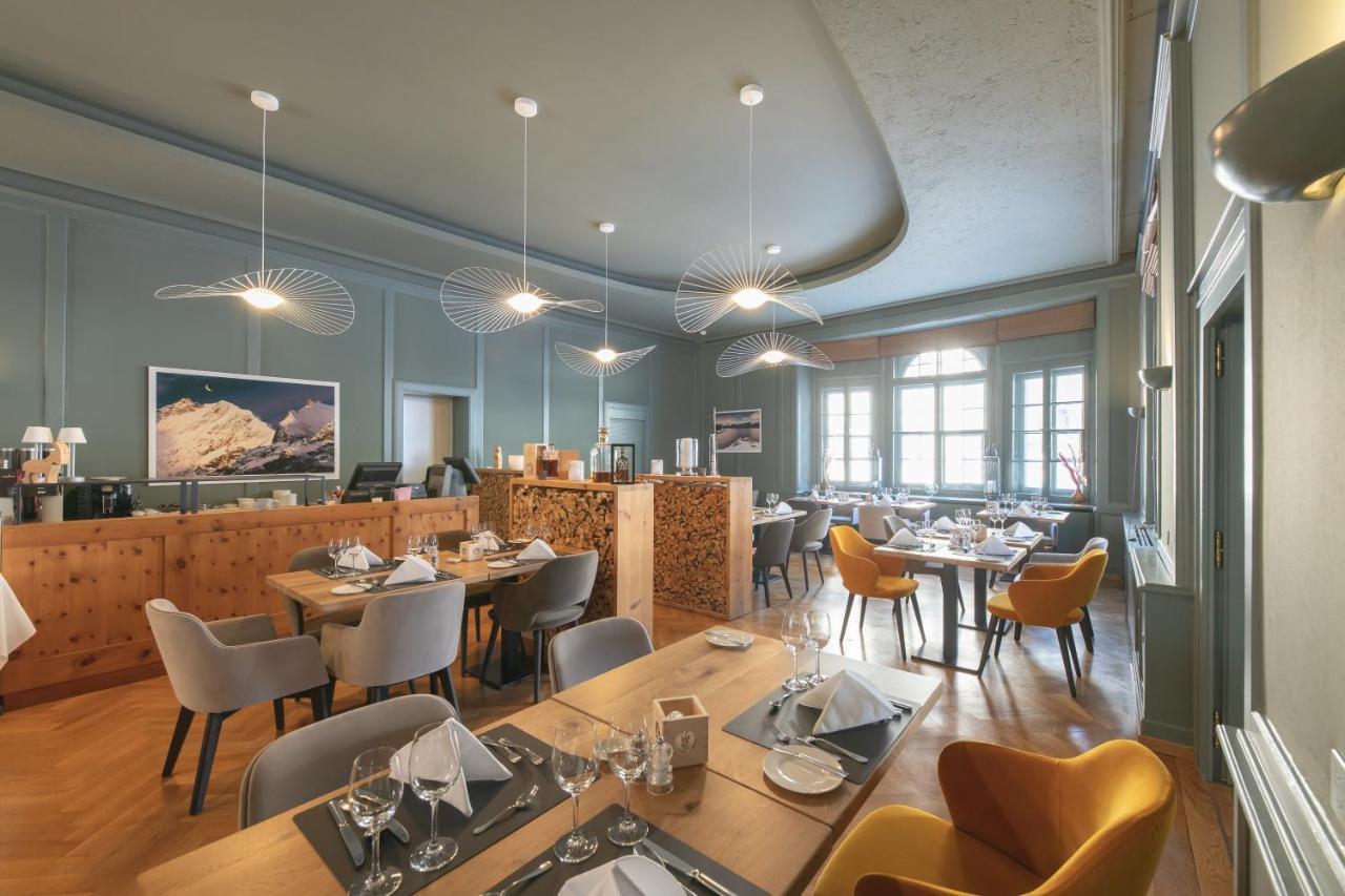 Rosatsch 4* Pontresina