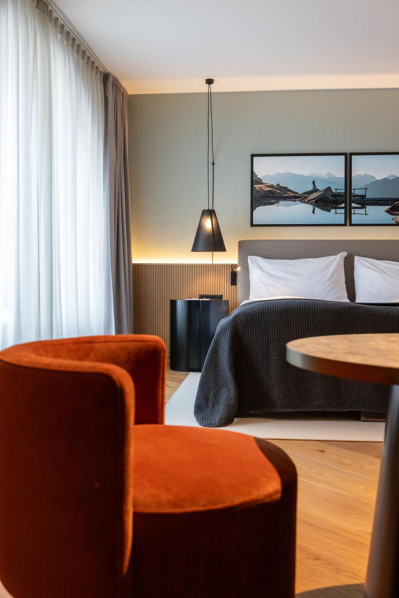 Rosatsch 4* Pontresina