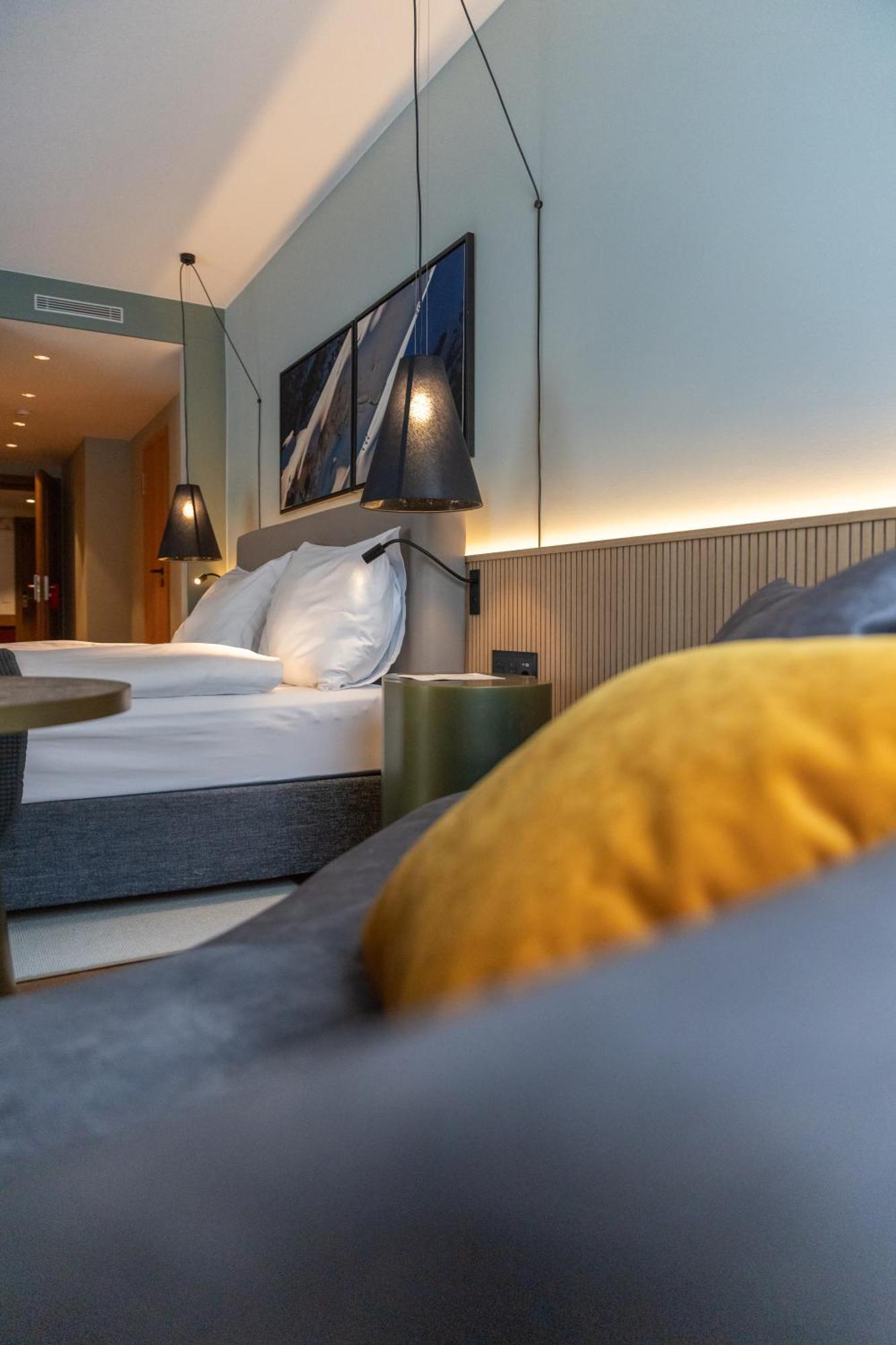 Rosatsch 4* Pontresina