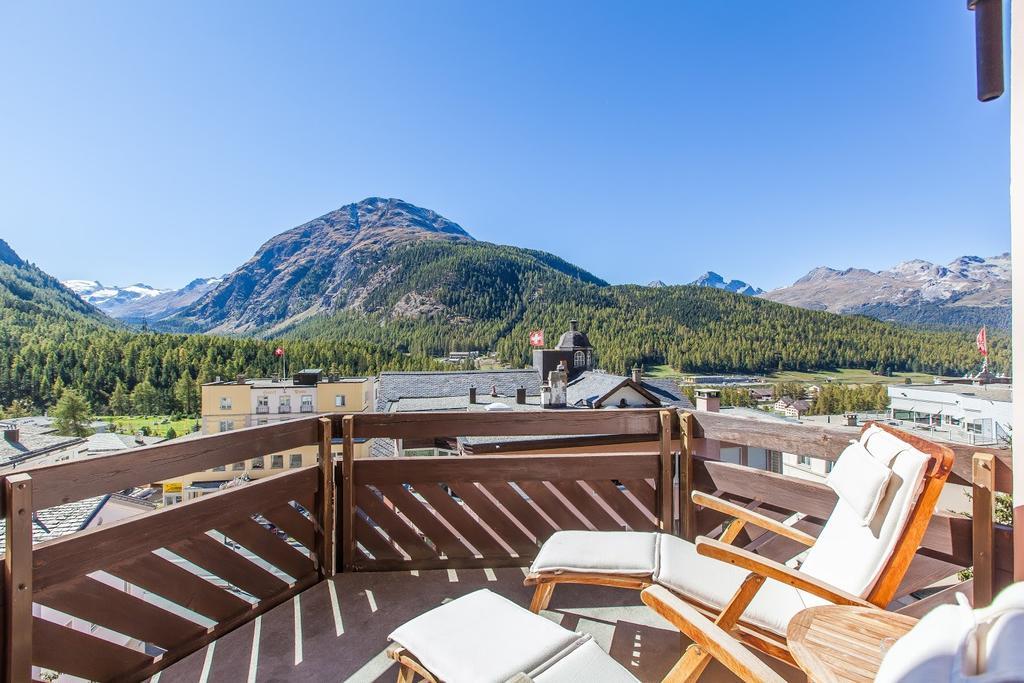 होटल Rosatsch 4*