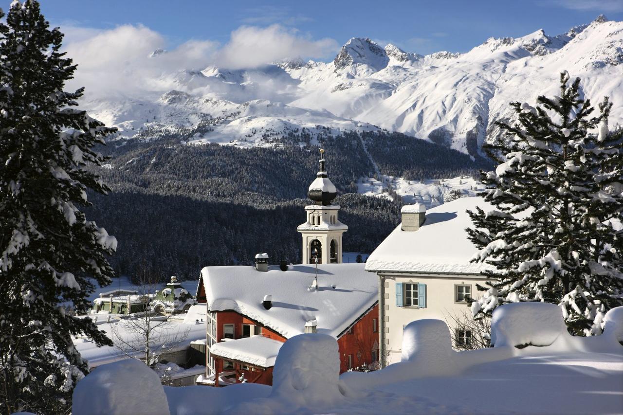 Rosatsch 4* Pontresina
