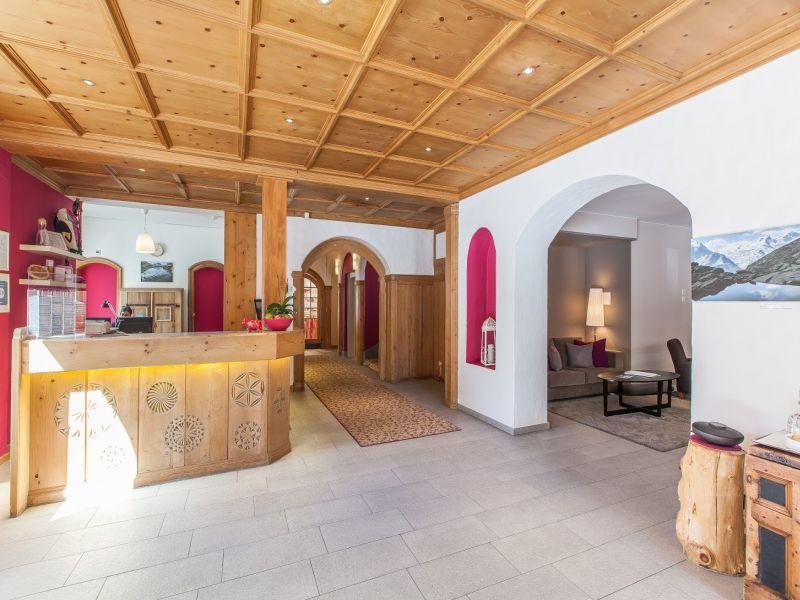 होटल Rosatsch Pontresina
