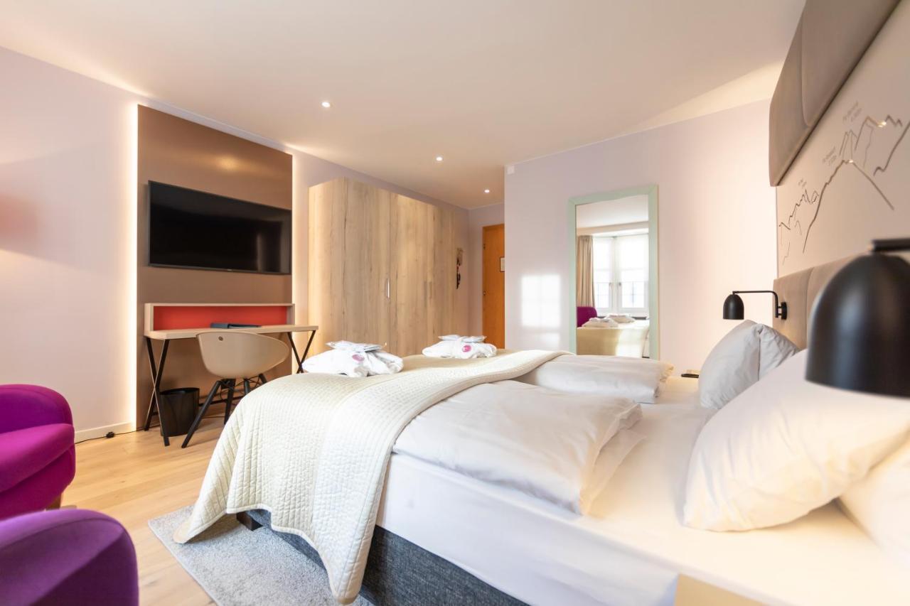 होटल Rosatsch 4*