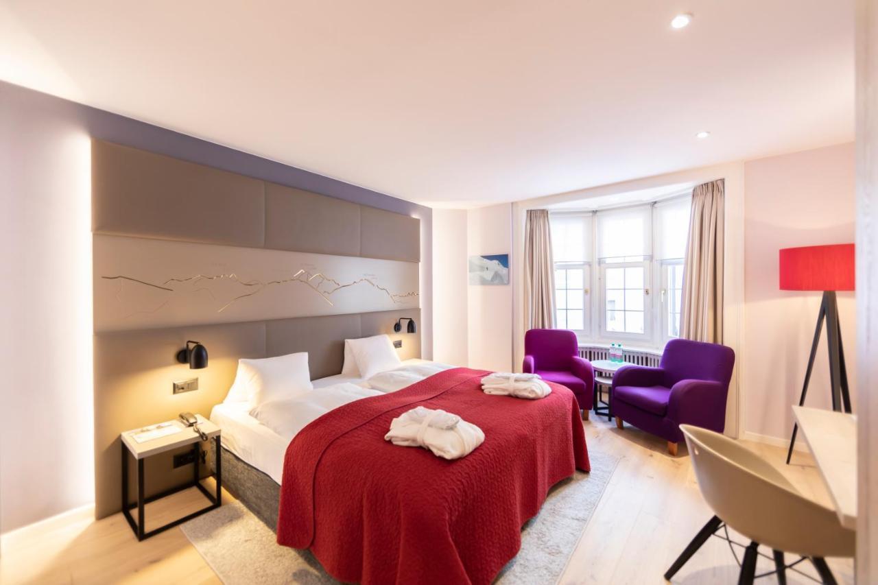 Rosatsch 4* Pontresina