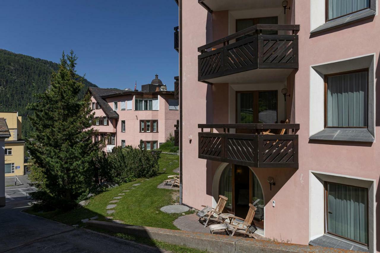होटल Rosatsch Pontresina