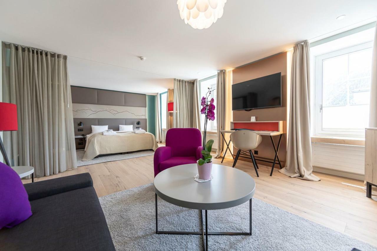 Rosatsch 4*